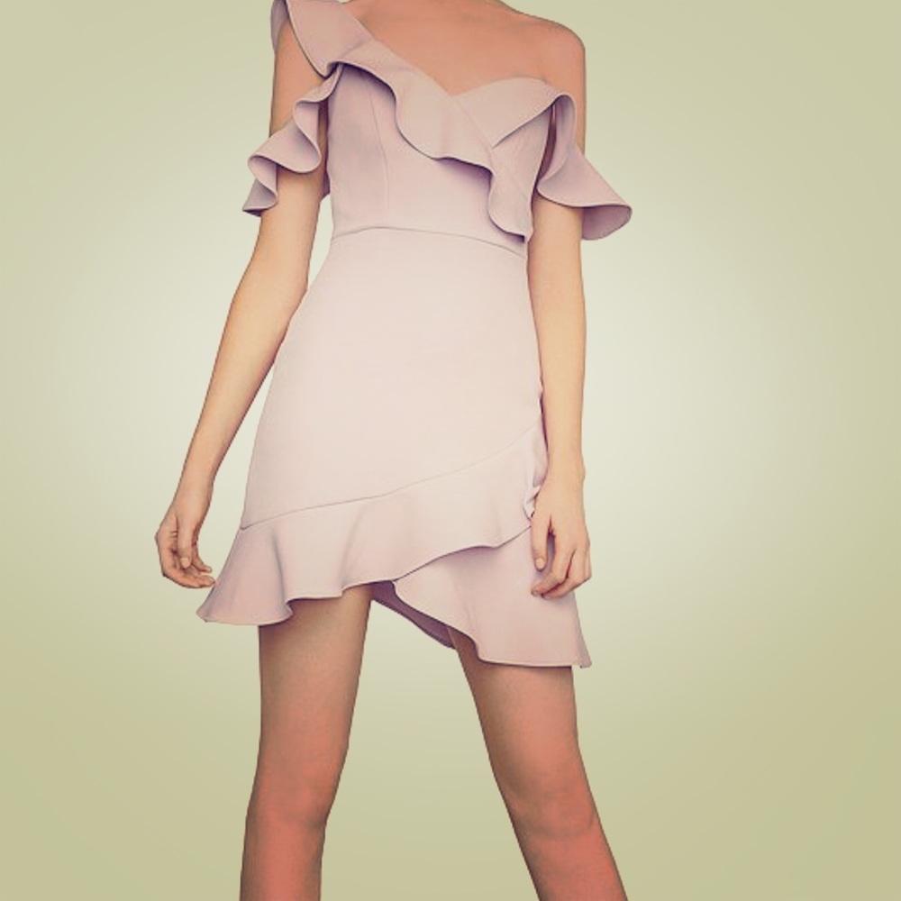 BCBGMAXAZRIA DRESS